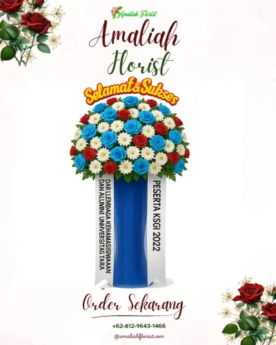 Standing Flower di Gandon